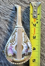 Meissen 1774-1814 Mandolin Trinket/Snuff  picture