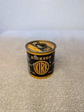 Vintage Kirk Kirkson Solid Wire Solder 1 Lb Tin  picture