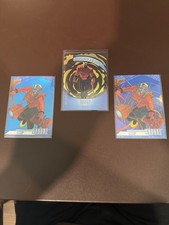 2024-25 Upper Deck DC Annual Orion Lot Suspended Animation /199 #38 Blue picture
