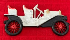 VINTAGE “BUICK” 1910 METAL WALL PLAQUE BY MIDWEST picture