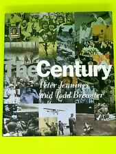 The Century by Todd Brewster & Peter Jennings 1998, Photos 20th Cent.-H.C.-NEW picture