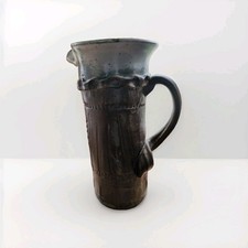 tall ceramic vases mid century modern picture