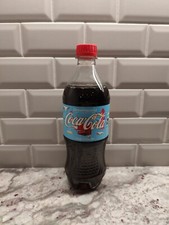 Limited Edition Dreamworld Coca Cola 20 oz. Bottle BRAND NEW FACTORY SEALED COKE picture