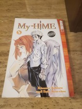 My Hime Manga Vol 5 picture