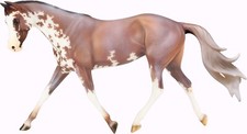 Breyer Horses Traditional  Full Moon Rising Thoroughbred Horse Toy Model #1877 picture