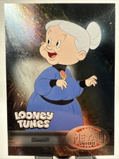 2024 Fleer Retro Looney Tunes Granny Metal Universe 1997-98 Retro #RMU-11 picture