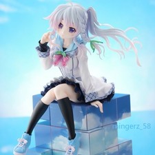 9-nine- Nimi Sora 1/7 Scale PVC Figure Collectible Desktop Decor Christmas Gift picture