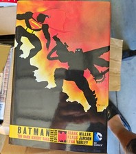 DC Comics Batman The Dark Knight Saga Deluxe Edition Lot picture