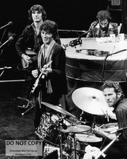 The Band The Band Photo 8x10 Canadian American Rock Group Publicity Portrait picture