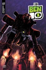 Ben 10 #7 (PRESALE 12/2/26) Cover Select picture
