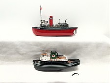 2-ERTL AMERICAN, TEXACO TUG BOATS picture