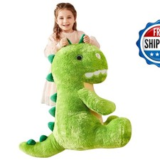 IKASA Large Dinosaur Stuffed Animal Plush Toy T-Rex 23