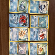 Pokémon Water Energy Lot of 8 NM/M High Quality picture