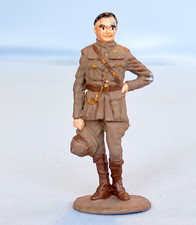 Vintage Britain Prime Minister Winston Churchill Figure Boer War picture