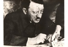 WWII Germany Leader, a few days before his death (1945) ❤ Press Photo 1023K picture