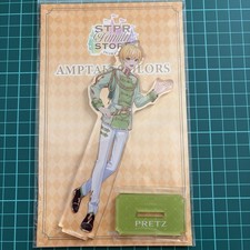 STPR Family STORE DREAM LAND AMPTAKxCOLORS Pritts Acrylic Stand Japan picture