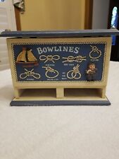 Moby Dick Specialties - Bowlines - Rare Vintage Box - Holder  picture