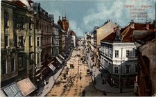 Agram - Zagreb - Jurisicgasse -50180 picture