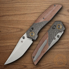 Kansept Knives Folding Knife 3.5