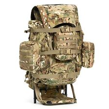 MT Military Army Rucksack, Extra Large Hunting Ruck with Aluminum External Frame picture