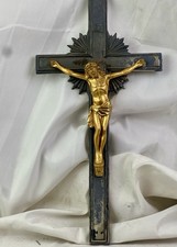 1934, Crucifixion of Jesus Christ , Excellent Weight  Created, Jennings Brothers picture