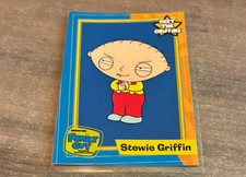 2005 Inkworks Family Guy Season 1 #7  Stewie Griffin Rare picture
