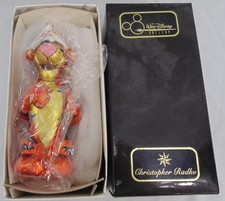 New Rare Disney Christopher Radko Tigger Winnie Pooh Christmas Ornament Sealed picture