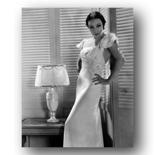 Dolores Del Rio Photo 8x10 Portrait 1930s Classic Hollywood Film Star picture