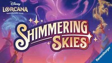 Lorcana Shimmering Skies - Rares, Common & Uncommon FOIL - Pick your cards picture