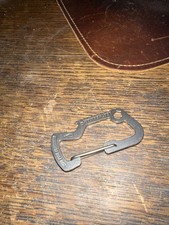 Leatherman Carabiner Accessory Clip with Bottle Opener & Hex Wrench picture