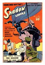 Shadow Comics Vol. 7 #4 GD 2.0 1947 picture