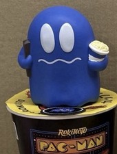 Rokimoto X Pac Man FunMaker Slurp The Fun Turn To Blue Ghost picture