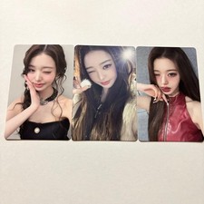 Wonyoung Photocard, Osaka, 4/18, REVIVE+ Venue Limited Edition, IVE, 3 Types picture