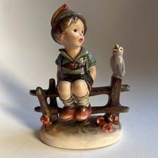 Hummel Wayside Harmony 111/1 TMK-1 Incised Crown Mark picture