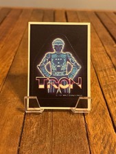 1981 Donruss Tron set 66 cards w/ stickers picture
