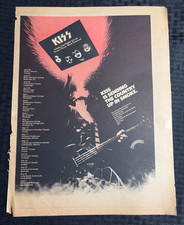 1974 KISS 11x14.5
