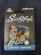 NEW LE 2500 Piece Disney History Pin SPECTROMAGIC Splash Mountain Brer Fox Bear picture