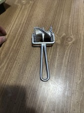 VTG Norpro Fattigmann Norwegian Cookie Cutter Scandinavian Baking picture