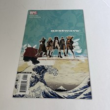 2015 Nextwave Agents of H.A.T.E. Marvel Comics Collection Comic Book picture