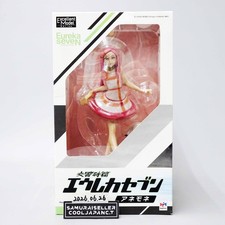 Megahouse Excellent Model Eureka Seven Anemone PVC Figure Japan In Box NEW picture