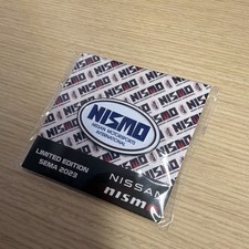 Sema Show Nismo Enamel Pin 2023 Leen Customs, Part #285 of 1000 picture