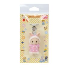 Sylvanian Families Doll milk rabbit keychain B Calico Critters Figure toy Japan picture