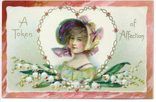 ANTIQUE RAPHAEL TUCK 
