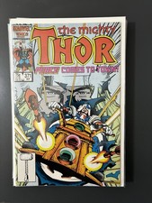 🍕 Thor 371 372 373 374 375 376 377 378 379 380 High Grade VF To NM Range picture