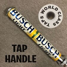 NICE slim 7in CORN BUSCH LIGHT BEER TAP HANDLE marker short tapper farmers picture