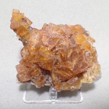 Fluorite, Pohla Mine, Erzgebirge, Upper Saxony, Germany picture