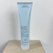 85% Full - Aveda Smooth Infusion Naturally Straight 5 oz Discontinued Retired picture