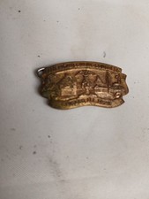 Commemorative pin for 1929 American Bowling Congress in Chicago picture