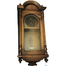 SALE Howard Miller Lancaster Westminster Wall Clock  Case Parts/Repair 612-462 picture