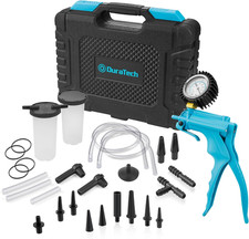 2 in 1 Brake Bleeder Kit with Handheld Vacuum Pump, for Automotive | picture